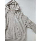 25SS ASHER アッシャー Plage プラージュ JNELLE フード フーディー スウェット トップス ライトグレー S【中古】