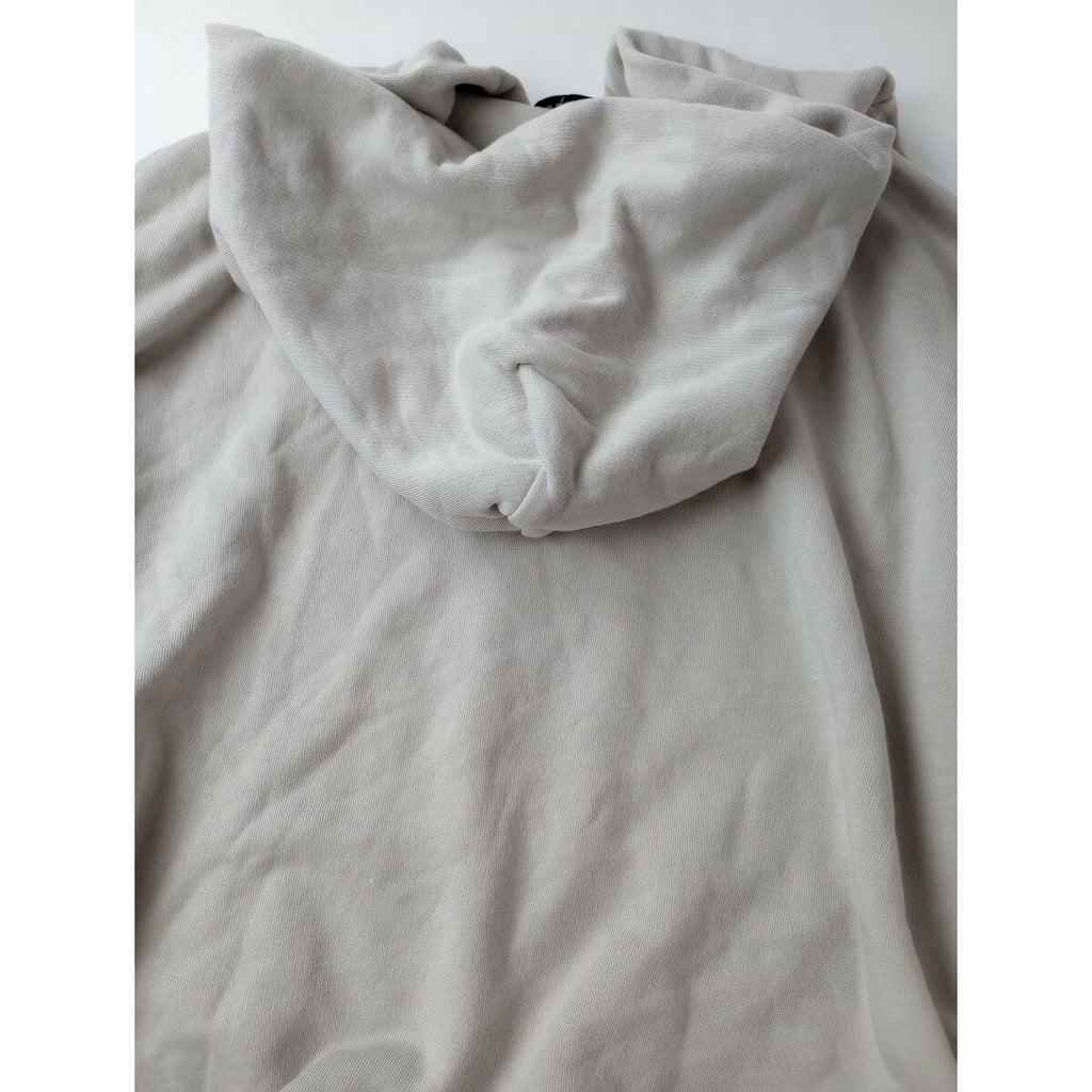 25SS ASHER アッシャー Plage プラージュ JNELLE フード フーディー スウェット トップス ライトグレー S【中古】