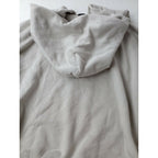 25SS ASHER アッシャー Plage プラージュ JNELLE フード フーディー スウェット トップス ライトグレー S【中古】