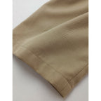 24AW CLANE クラネ ワイド ベルト タック パンツ ベージュコットン 1【中古】