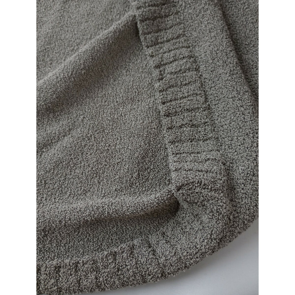 25SS evam eva エヴァムエヴァ paper yarn bolero 和紙 ペーパーヤーンボレロ 羽織 カーディガン ベージュ【中古】
