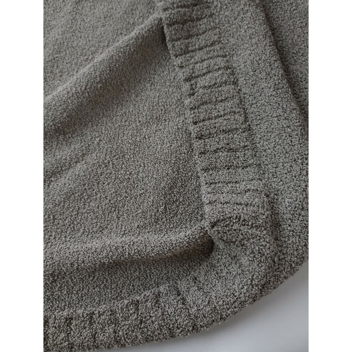 25SS evam eva エヴァムエヴァ paper yarn bolero 和紙 ペーパーヤーンボレロ 羽織 カーディガン ベージュ【中古】