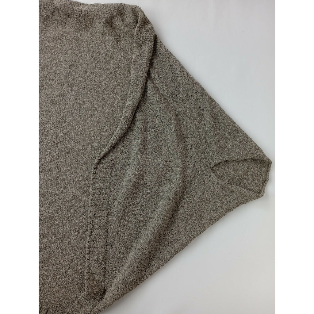25SS evam eva エヴァムエヴァ paper yarn bolero 和紙 ペーパーヤーンボレロ 羽織 カーディガン ベージュ【中古】