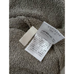 25SS evam eva エヴァムエヴァ paper yarn bolero 和紙 ペーパーヤーンボレロ 羽織 カーディガン ベージュ(2M＋3858)【中古】