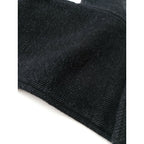 blurhms ブラームス コットンドリル ビスチェ トップス 黒 ブラック 0【中古】