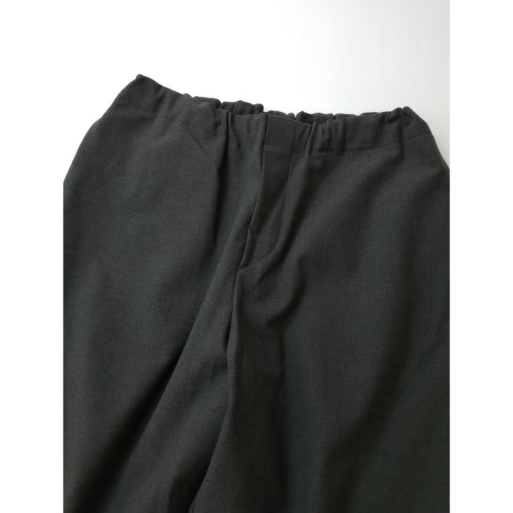 mizuiro ind ミズイロインド イージー パンツ グレー【中古】