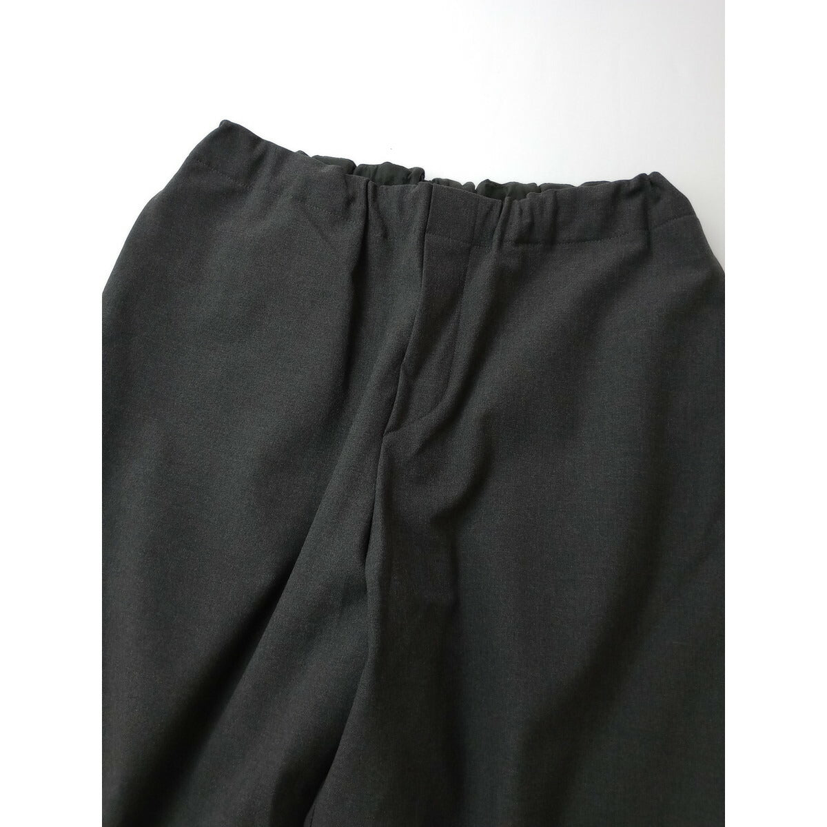 mizuiro ind ミズイロインド イージー パンツ グレー【中古】