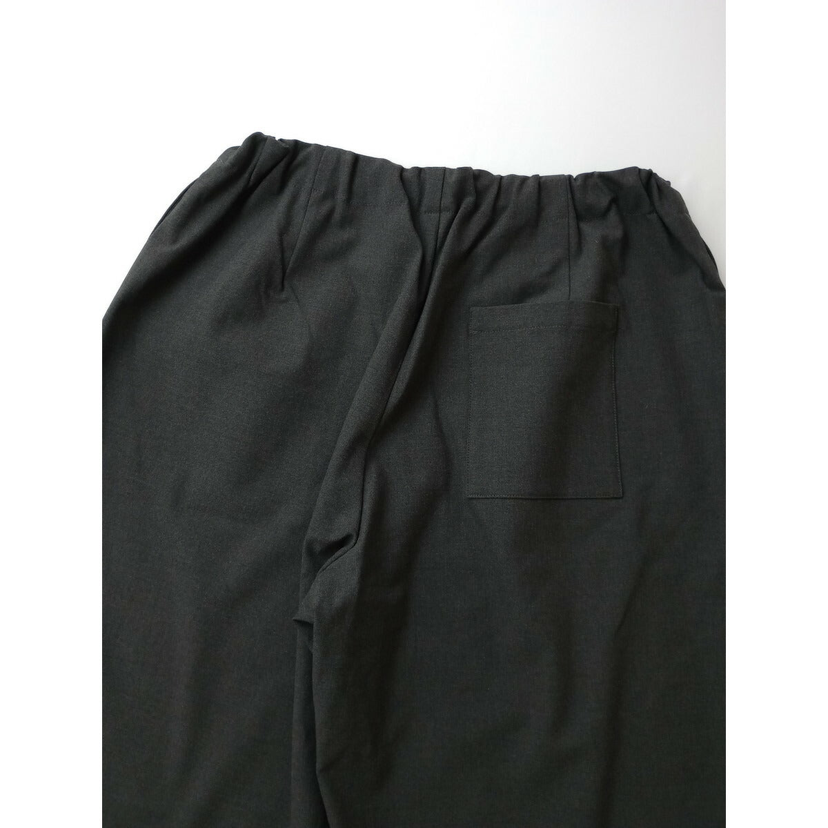 mizuiro ind ミズイロインド イージー パンツ グレー【中古】
