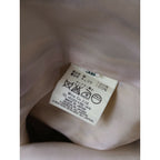 mina perhonen ミナペルホネン so-gen リネン 麻 100％ ワンピース 黄 イエロー 36【中古】