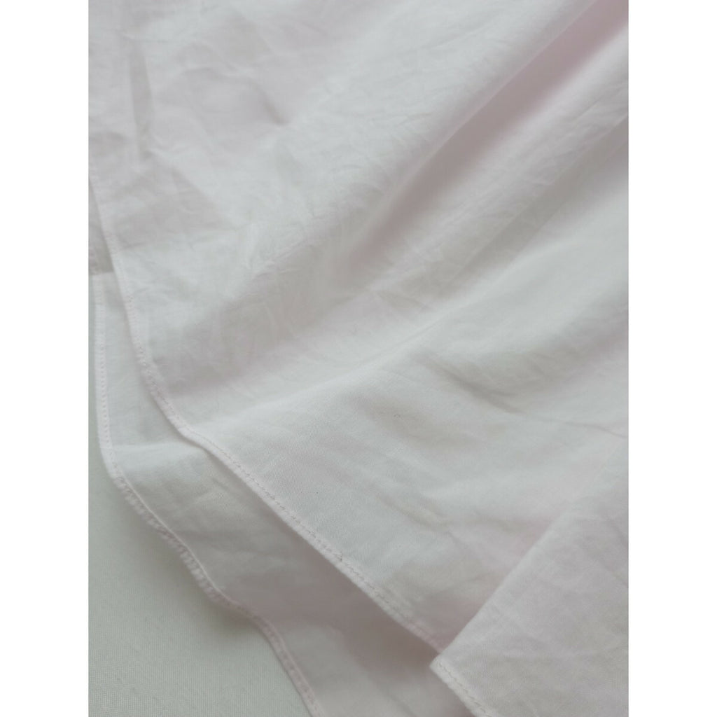25SS SP エシュペー CHURCH SMOCK DRESS PINK チャーチ スモッグ ドレス コットン 綿 100％ 長袖 ロング ワンピース ピンク【中古】