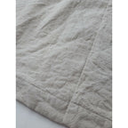 Gauze# ガーゼ QUILT ETOILE COAT キルティング ロング コート 生成り【中古】