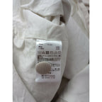 Gauze# ガーゼ QUILT ETOILE COAT キルティング ロング コート 生成り【中古】
