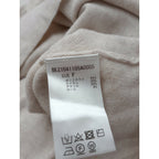 24AW BEARDSLEY ビアズリー チュチュ キャミ ニット トップス 生成り レイヤード【中古】
