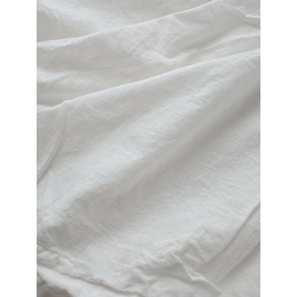 Khadi and Co-BESS NIELSEN カディアンドコー ベスニールセン SUSPENDER SKIRT-PROUST サスペンダースカート ロング 白【中古】