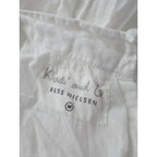 Khadi and Co-BESS NIELSEN カディアンドコー ベスニールセン SUSPENDER SKIRT-PROUST サスペンダースカート ロング 白【中古】