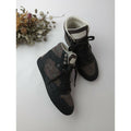 BALENCIAGA PARIS バレンシアガ ハイカット スニーカー 靴 37【中古】