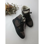 BALENCIAGA PARIS バレンシアガ ハイカット スニーカー 靴 37【中古】
