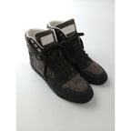 BALENCIAGA PARIS バレンシアガ ハイカット スニーカー 靴 37【中古】