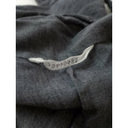 TOUJOURS トゥジュー タイ スタイル パンツ グレー【中古】