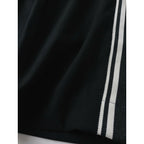 JOURNAL STANDARD LUXE ジャーナルスタンダード ラックス SUNDAY ライン パンツ 黒 ブラック S【中古】