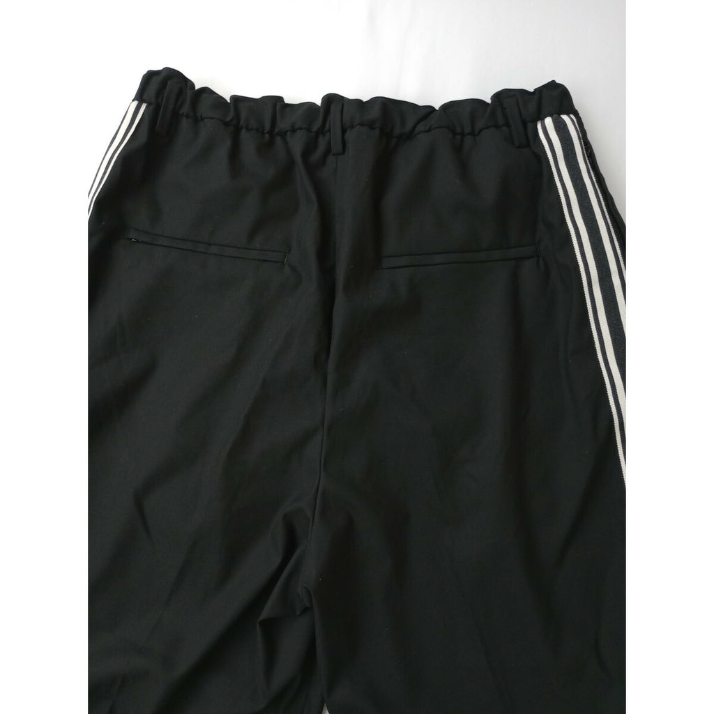 JOURNAL STANDARD LUXE ジャーナルスタンダード ラックス SUNDAY ライン パンツ 黒 ブラック S【中古】