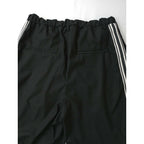 JOURNAL STANDARD LUXE ジャーナルスタンダード ラックス SUNDAY ライン パンツ 黒 ブラック S【中古】