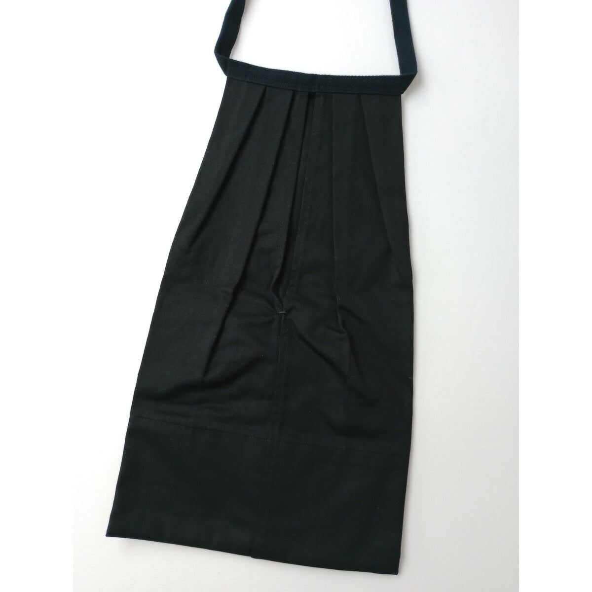 genre ジャンル FARMERS POCKET BAG ショルダーバッグ 黒 ブラック【中古】