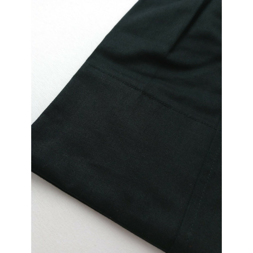 genre ジャンル FARMERS POCKET BAG ショルダーバッグ 黒 ブラック【中古】