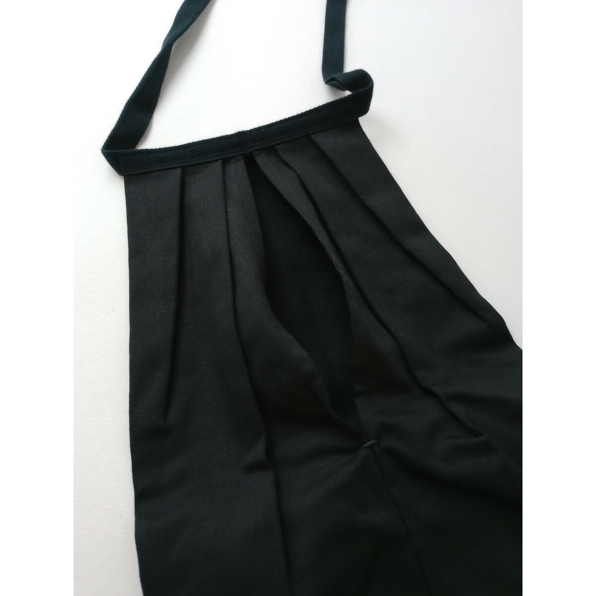 genre ジャンル FARMERS POCKET BAG ショルダーバッグ 黒 ブラック【中古】