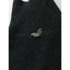 ANTIPAST アンティパスト カシミヤ100％ ニット ベスト トップス ダークグレー 【中古】