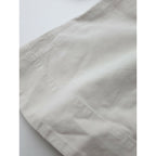 MARGARET HOWELL マーガレットハウエルCOTTON LINEN SILK コットン リネン シルク スカート 1 ライトベージュ【中古】