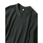 FIR MUM フィルマム キモノスリーブ プルオーバー トップス XS グレー【中古】