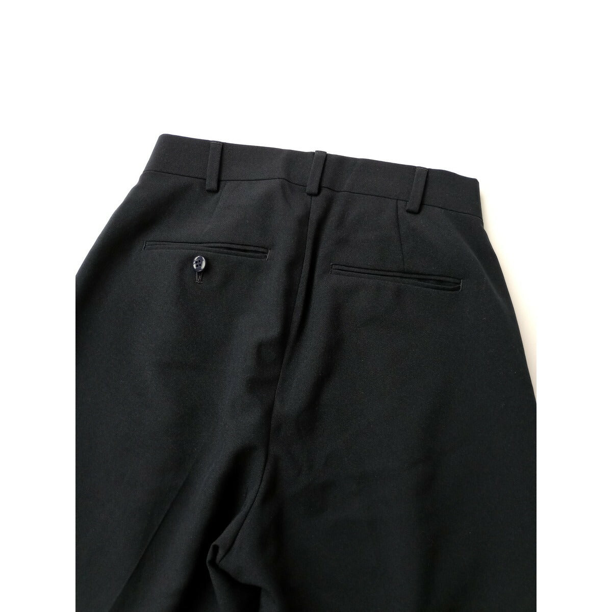 THE SHINZONE シンゾーン CHRYSLER PANTS クライス ラー パンツ ネイビー PP【中古】