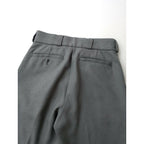 THE SHINZONE ザ シンゾーン CENTER PRESS PANTS センター プレス パンツ グレー 34【中古】