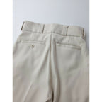 THE SHINZONE ザ シンゾーン CENTER PRESS PANTS センター プレス パンツ ライト ベージュ PO【中古】