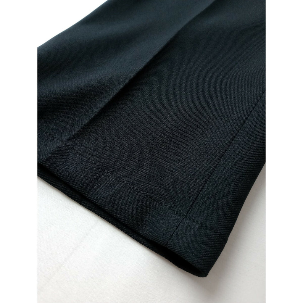 THE SHINZONE シンゾーン CHRYSLER PANTS CENTER PRESS PANTS センター プレス パンツ 黒 ブラック【中古】