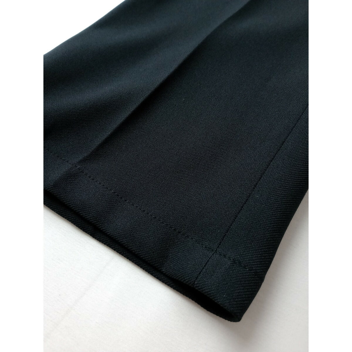 THE SHINZONE シンゾーン CHRYSLER PANTS CENTER PRESS PANTS センター プレス パンツ 黒 ブラック【中古】