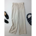 THE SHINZONE シンゾーン CENTER PRESS PANTS センター プレス パンツ ライト ベージュ PO【中古】