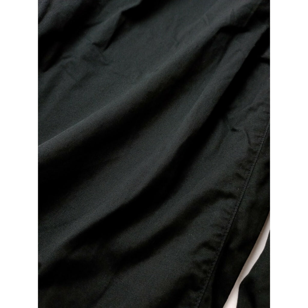 JOURNAL STANDARD LUXE ジャーナルスタンダードラックスコットン リネン サロペット オールインワン 黒 ブラック【中古】