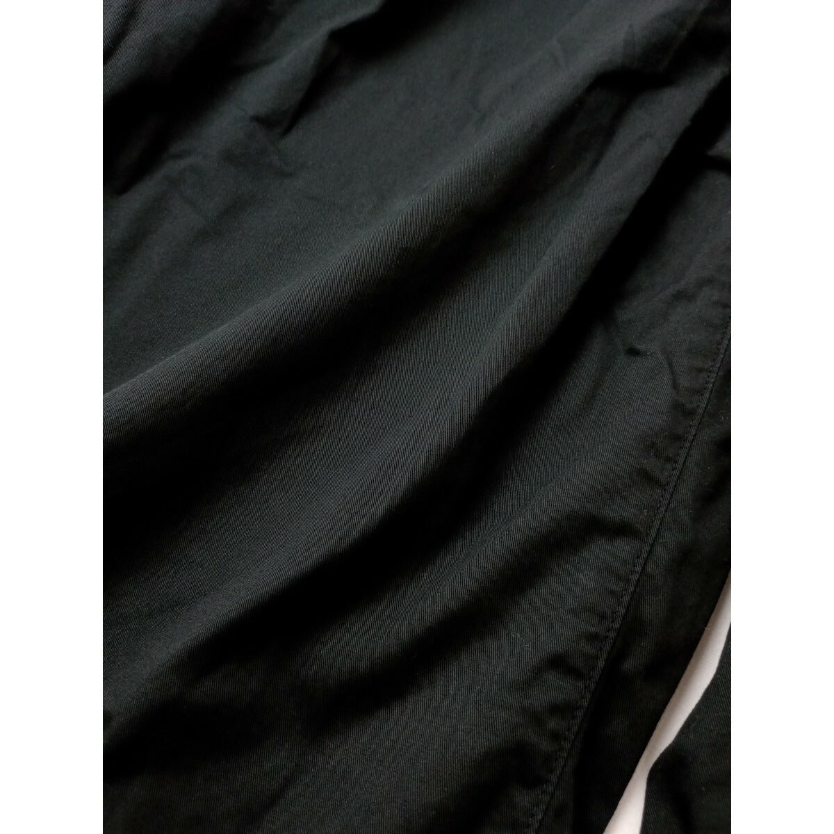 JOURNAL STANDARD LUXE ジャーナルスタンダードラックスコットン リネン サロペット オールインワン 黒 ブラック【中古】