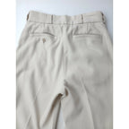 THE SHINZONE ザ シンゾーン CENTER PRESS PANTS センター プレス パンツ ベージュ 34【中古】