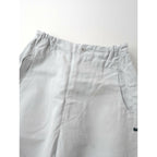 mina perhonen ミナペルホネン bonbon パンツ キッズ 子供服 130 ライトグレー【中古】