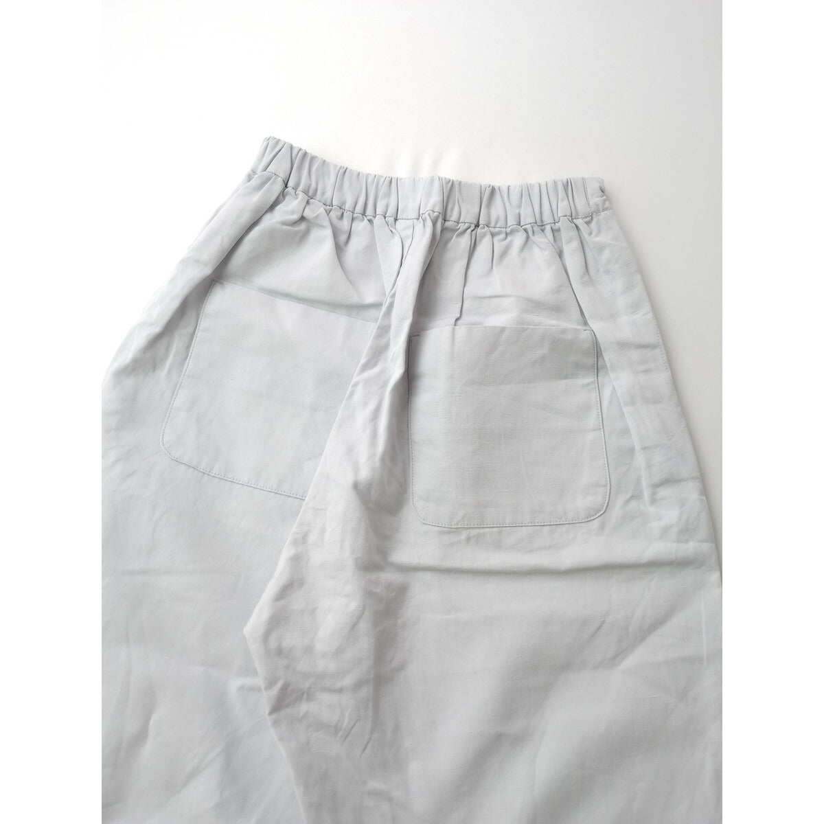 mina perhonen ミナペルホネン bonbon パンツ キッズ 子供服 130 ライトグレー【中古】