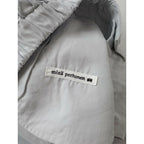 mina perhonen ミナペルホネン bonbon パンツ キッズ 子供服 130 ライトグレー【中古】