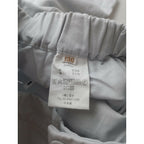 mina perhonen ミナペルホネン bonbon パンツ キッズ 子供服 130 ライトグレー【中古】