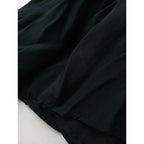 25SS suzuki takayuki スズキタカユキ camisole dress キュプラ キャミソール ドレス ロング ワンピース 黒 ブラック【中古】