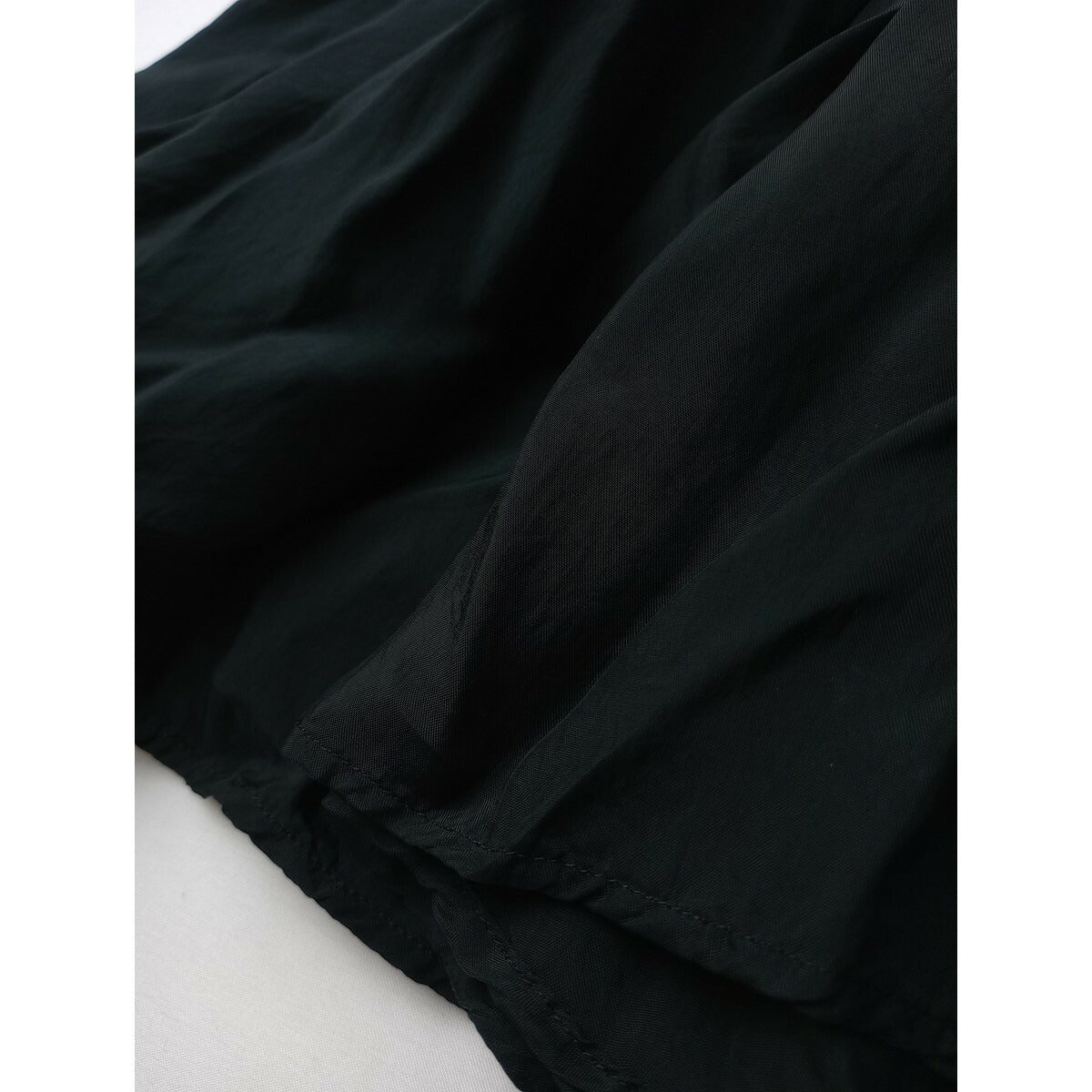 25SS suzuki takayuki スズキタカユキ camisole dress キュプラ キャミソール ドレス ロング ワンピース 黒 ブラック【中古】