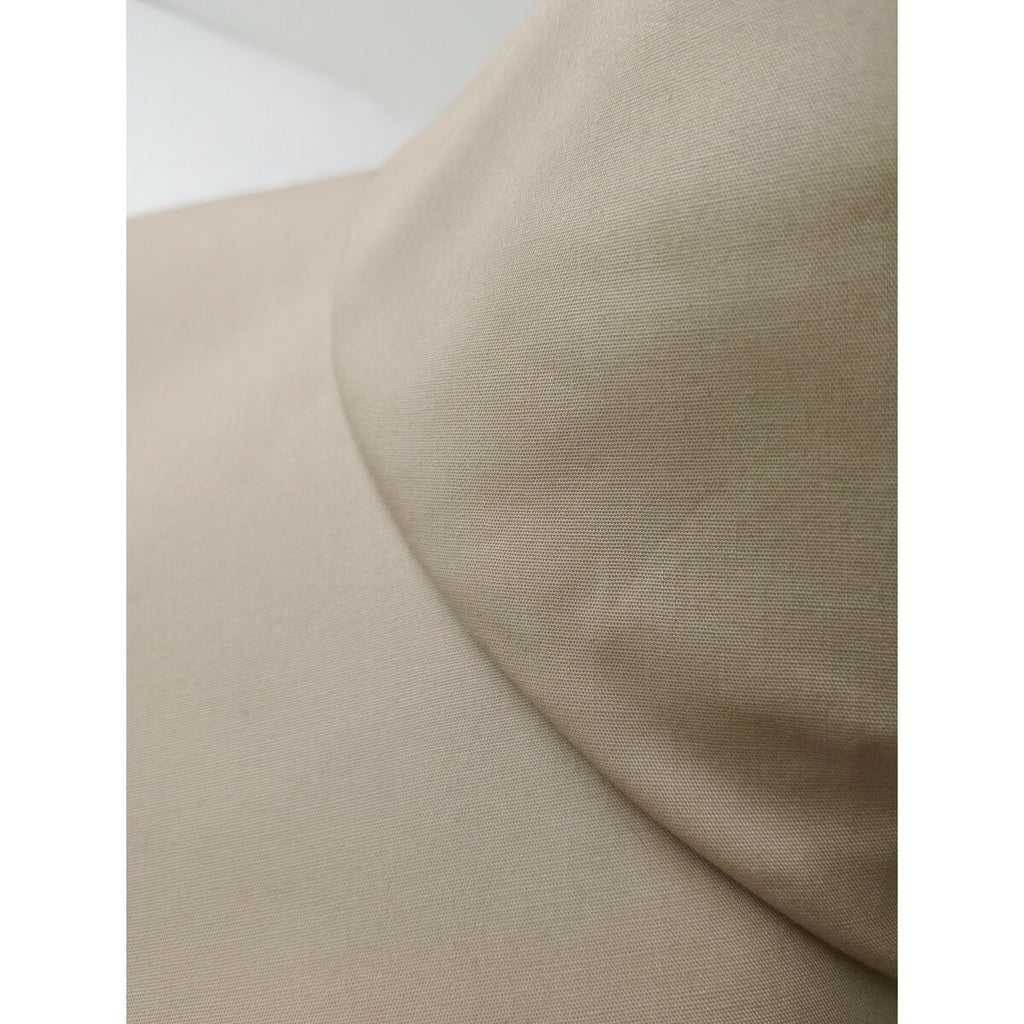 sugri スグリ ハット 帽子 ベージュ コットン 綿 100％ size 58cm【中古】