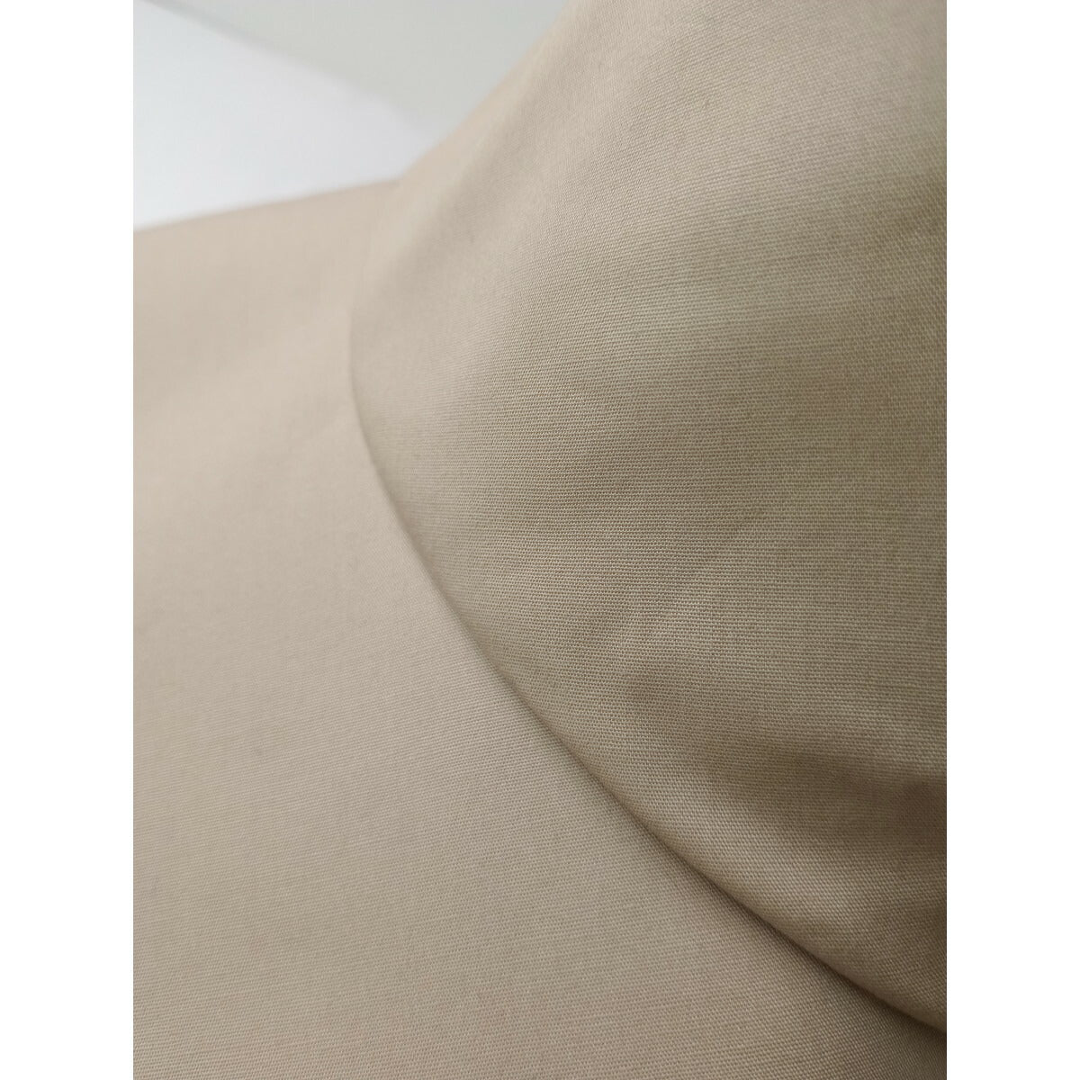 sugri スグリ ハット 帽子 ベージュ コットン 綿 100％ size 58cm【中古】