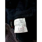 THE NORTH FACE ザノースフェイス フリース ジップアップ ブルゾン ジャケット グレー 黒 ブラック M (16M＋2597)【中古】